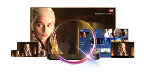 Meilenstein für Sky Q: Über eine Million Sky Kunden genießen schon jetzt das beste Fernseherlebnis