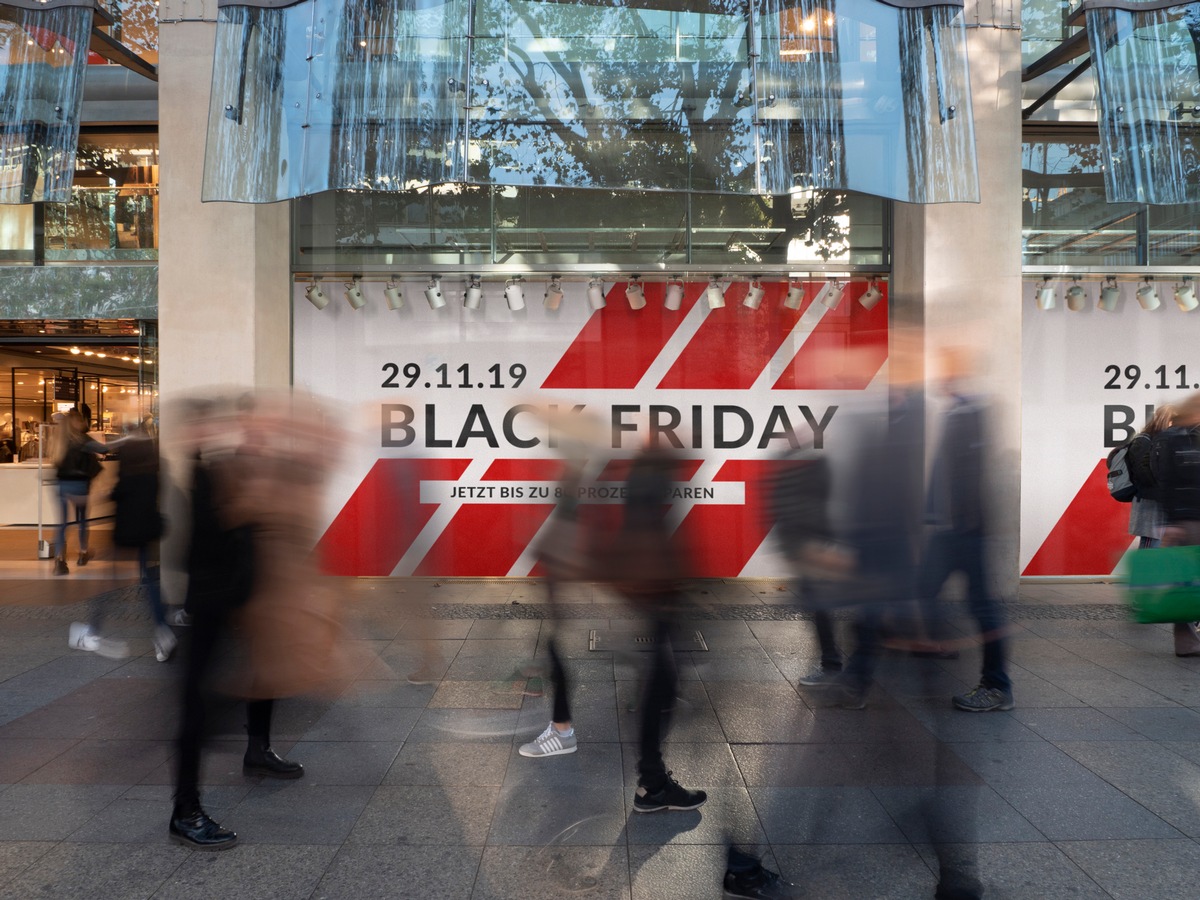 Zehn Tipps zum Black Friday: So finden Verbraucher die besten Angebote