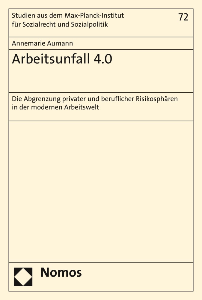 Das Recht auf Homeoffice und der Arbeitsunfall 4.0