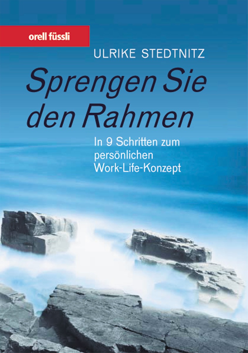 Sprengen Sie den Rahmen: Neues Do-it-yourself Buch zur beruflichen Neuorientierung