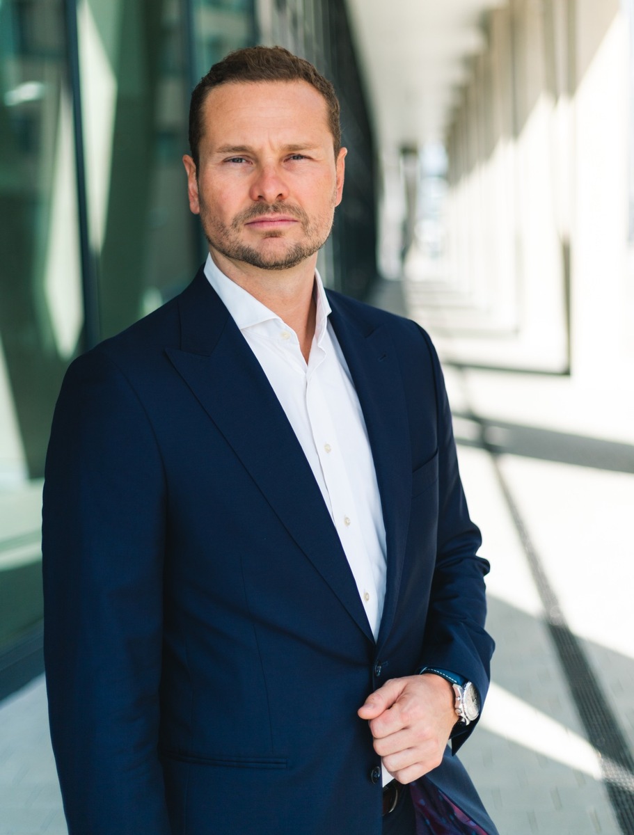 OMV-Manager Peter Grausgruber wechselt als Chief Financial Officer zum Fintech Bitpanda