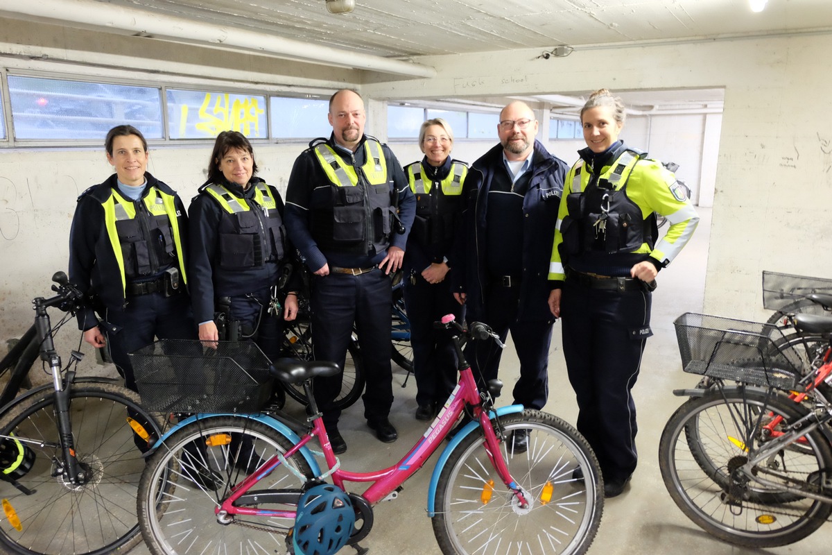 POL-RBK: Bergisch Gladbach - Sondereinsatz der Verkehrssicherheitsberatung - Fahrradkontrollen am Nikolaustag