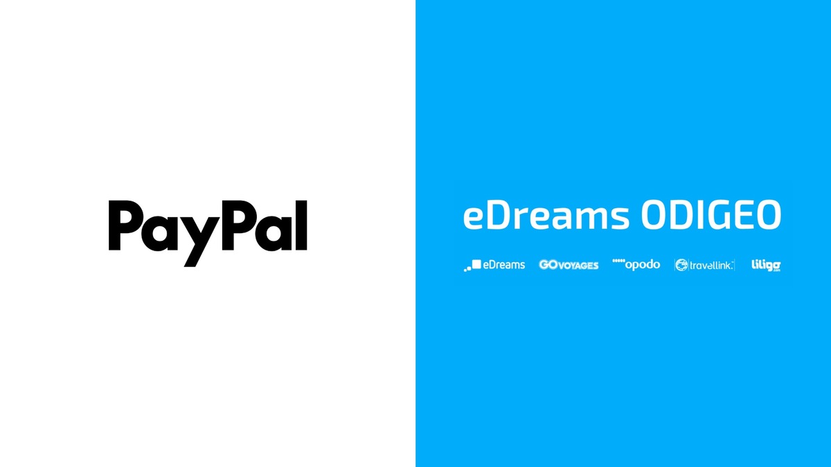 eDreams ODIGEO und PayPal schließen sich zusammen, um die Vorteile des Prime-Reiseabonnements europaweit zu erweitern