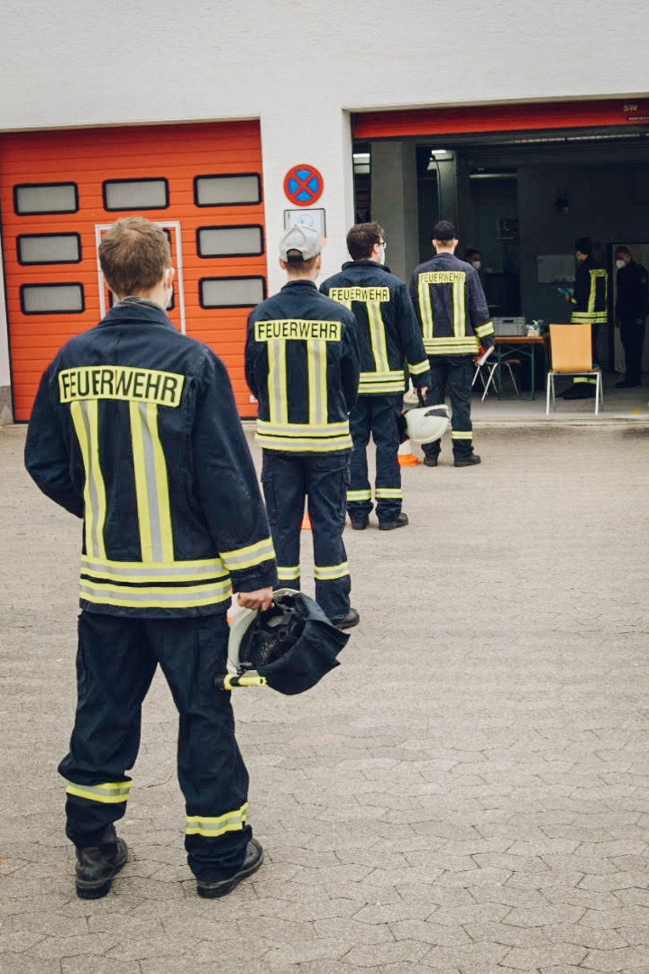 FW-OE: Feuerwehr auf dem Weg zurück zur &quot;Normalität&quot;...