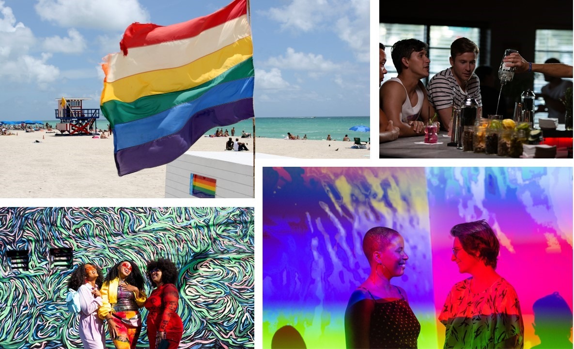 Greater Miami and the Beaches: Ein Regenbogen voller Möglichkeiten