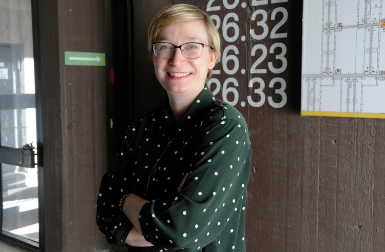 Chemikerin Laura Hartmann wird Professorin an der Universität Freiburg