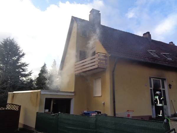 POL-PPWP: Brand in Wohnhaus