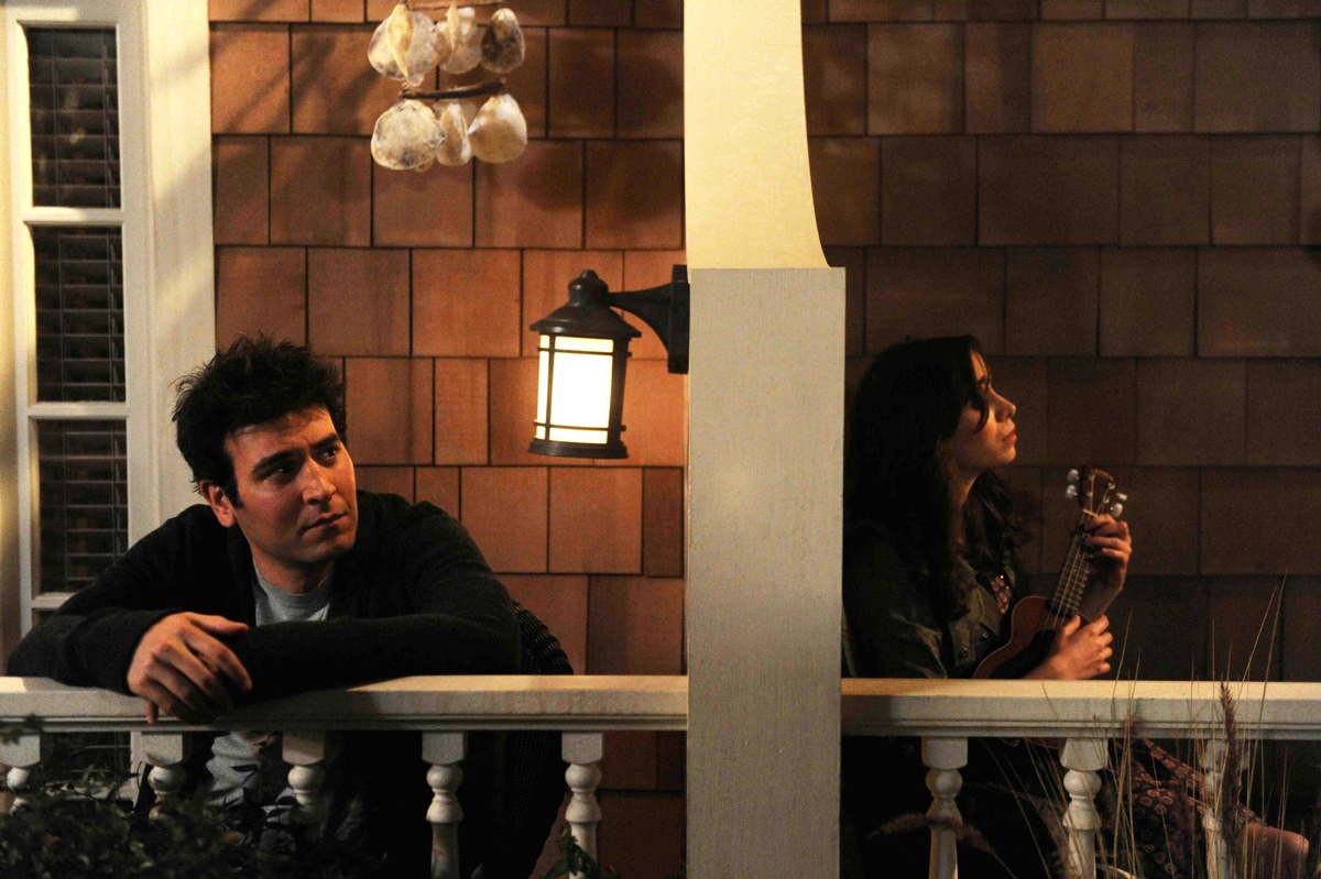 How I Met Your Mother (FOTO)