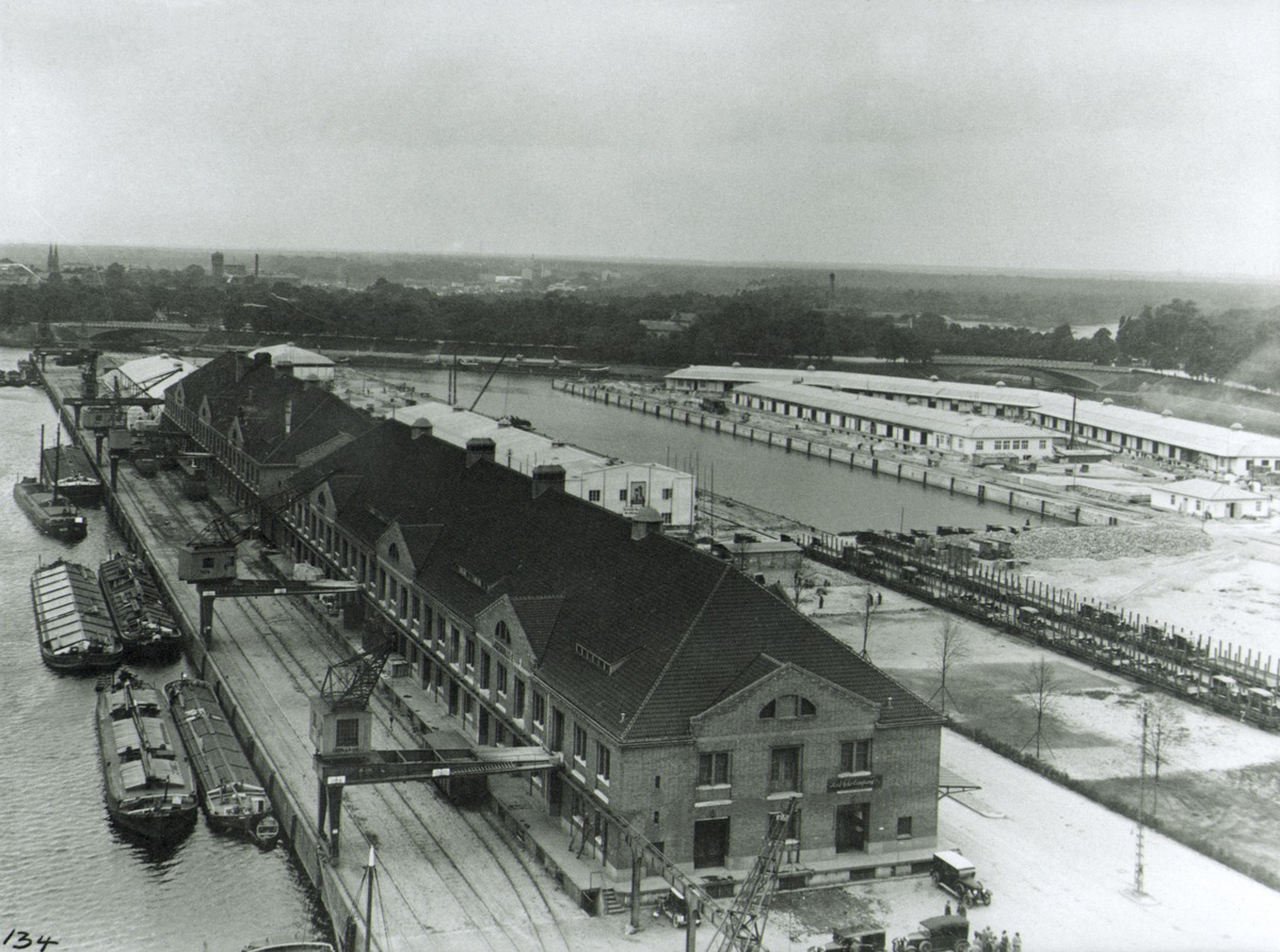 Stichtag 18. August 1925: Gründung von Ford in Deutschland / Vor 85 Jahren wurde das Unternehmen ins Handelsregister eingetragen (mit Bild)