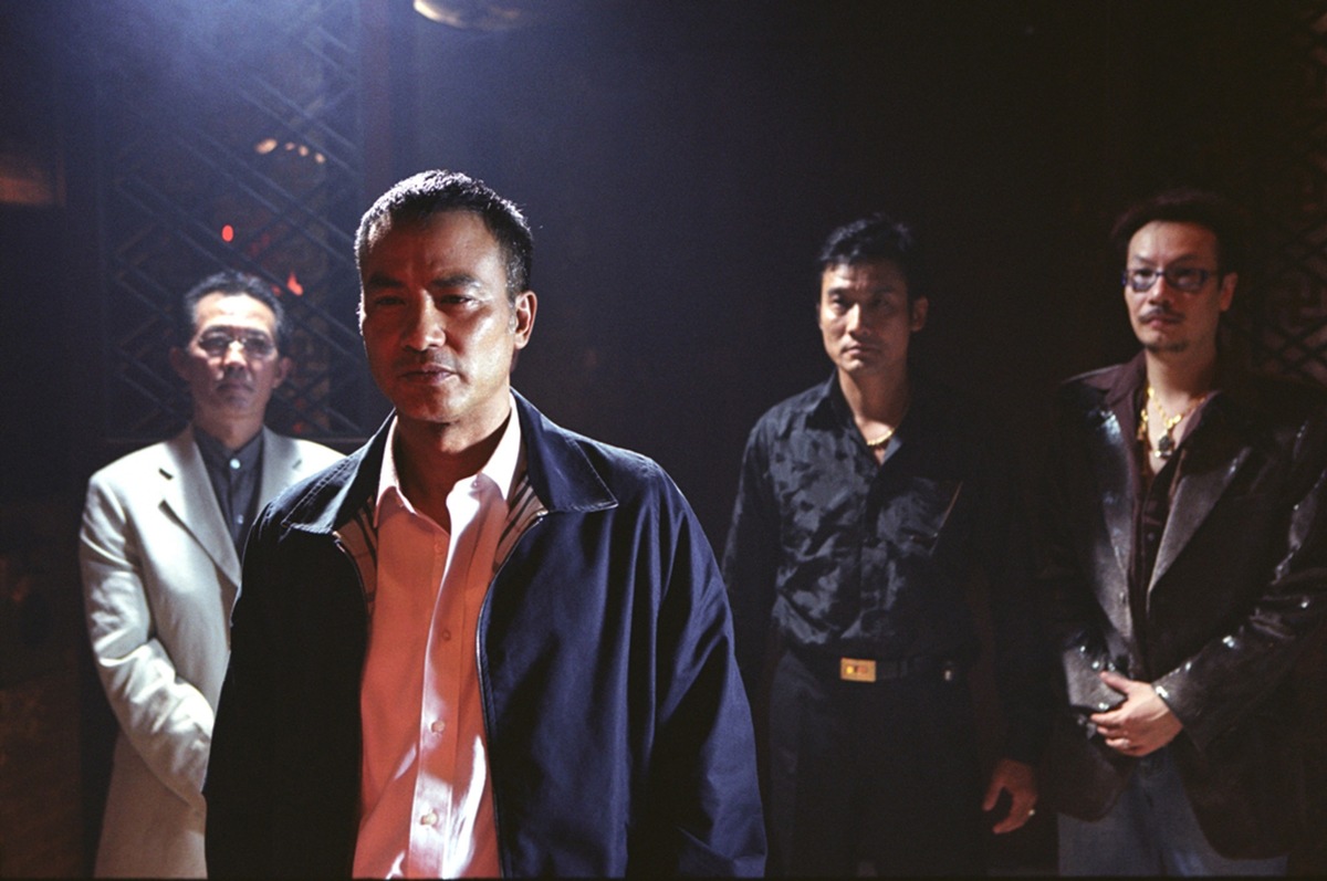 Hongkong-Regiestar Johnnie To: Gangster ohne Grenzen // 3 x Johnnie To auf TELE 5...