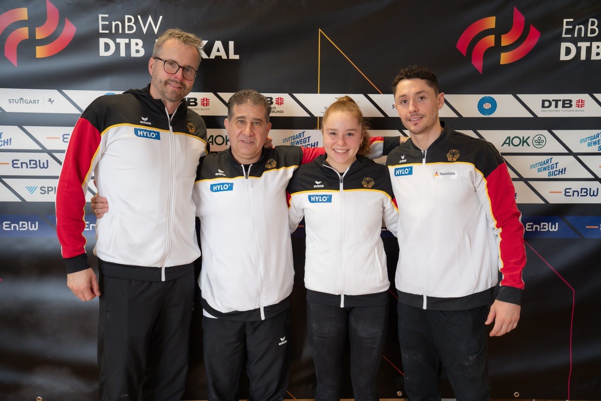 EnBW DTB Pokal als Warm-up für Olympia