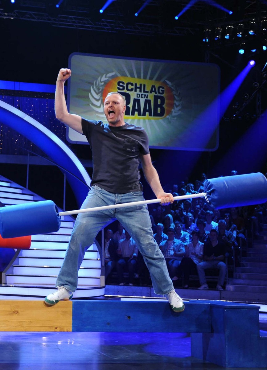 &quot;Schlag den Raab&quot;: Verteilt Stefan Raab Geschenke?