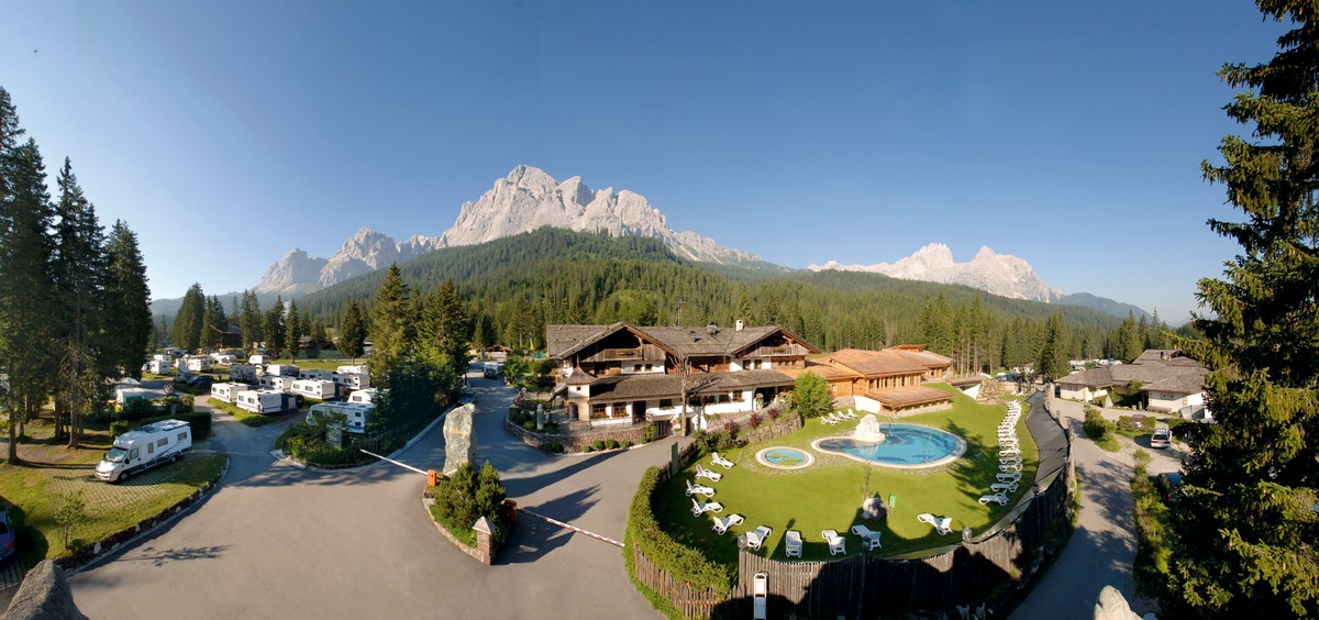 Camping.Info Award 2013: Ranking der 100 besten Campingplätze  - BILD