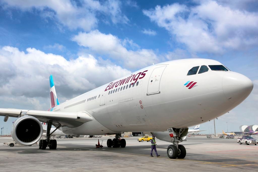 HRS wird exklusiver Hotelpartner von Eurowings