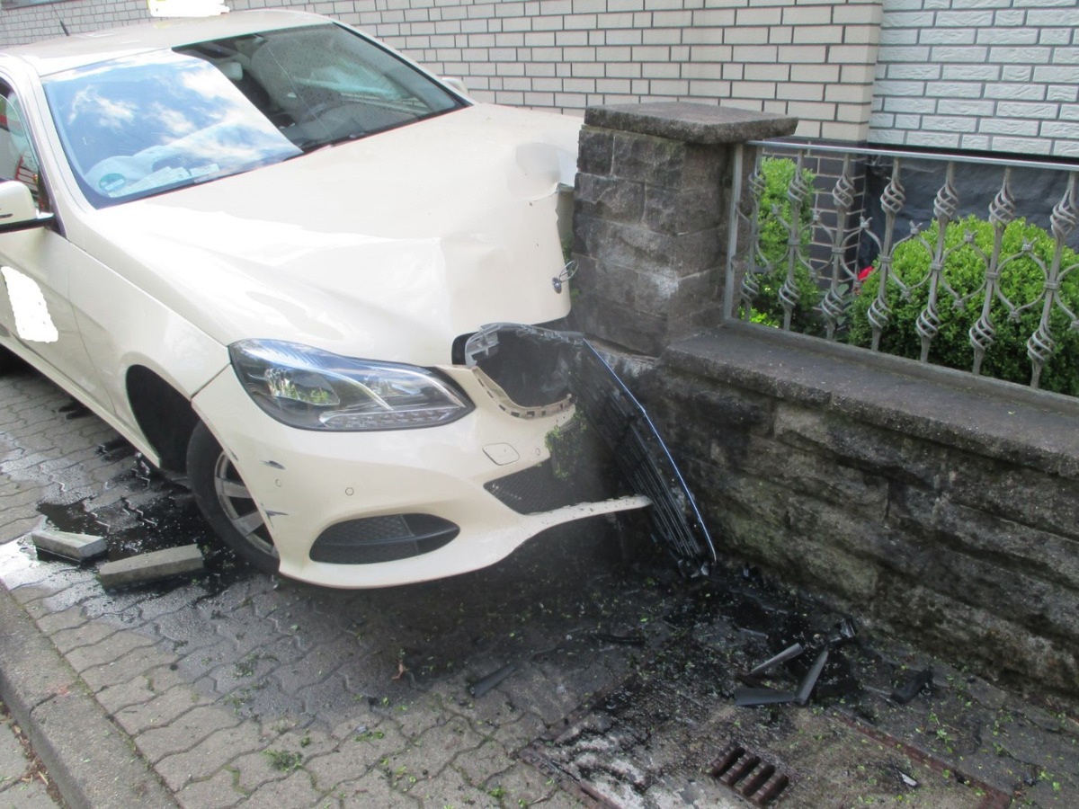 POL-GS: Polizei Langelsheim. Pressebericht v. 01.06.2022