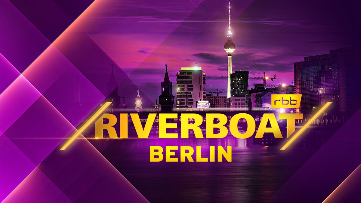 &#039;Riverboat&#039; künftig gemeinsam von MDR und rbb