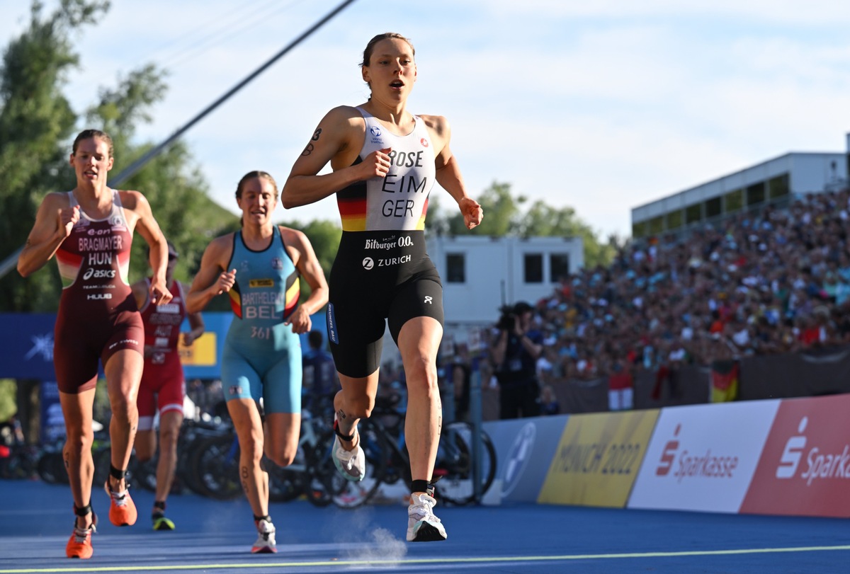 Zehn Deutsche beim WTCS-Rennen in Cagliari