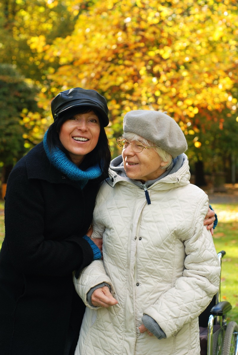 Ein Geschenk zum Welt-Alzheimertag am 21. September 2013 (Bild)