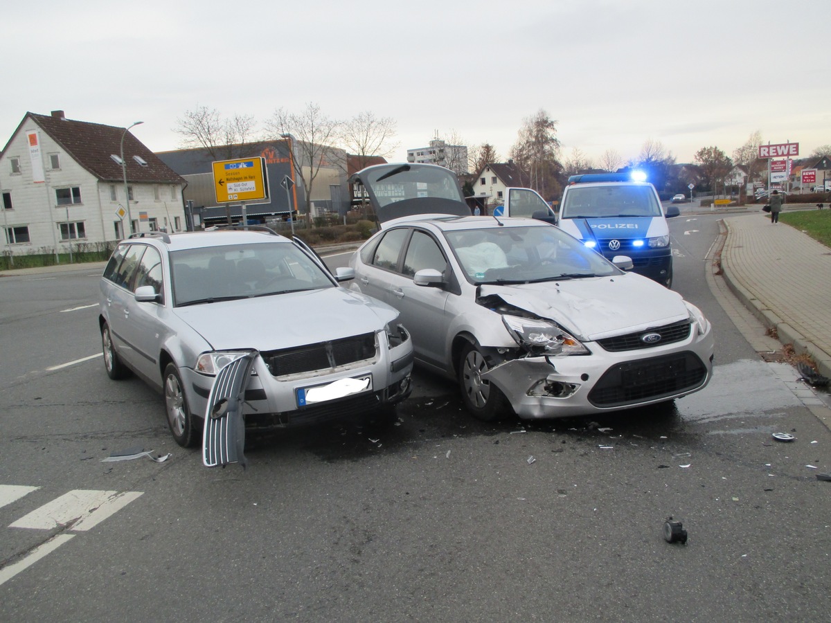 POL-GS: Langelsheim. Pressebericht v. 30.11.2018