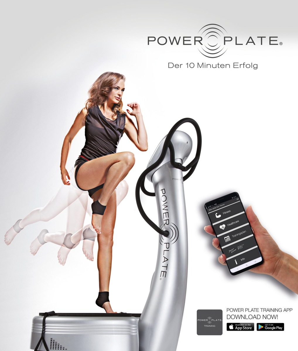 Das Power Plate Training