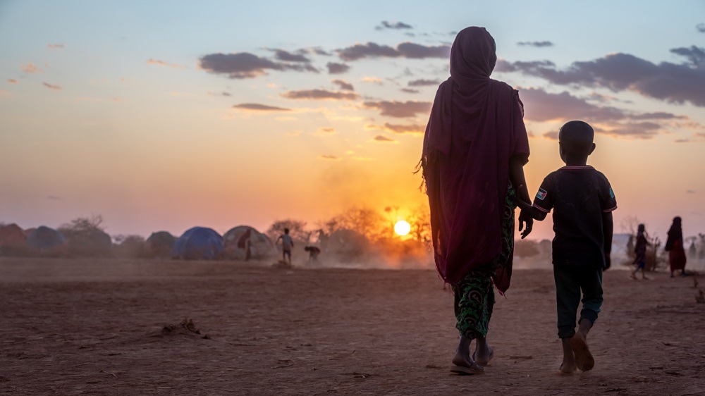 UNICEF zur COP28: Eine Milliarde Kinder und Jugendliche durch Klimakrise gefährdet