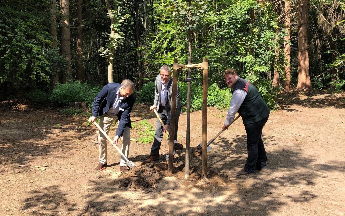 FriedWald Dormagen eröffnet