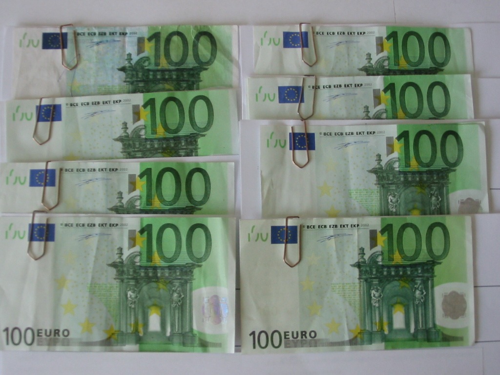 POL-GOE: (1071/03) Foto zur PM 1070/03: Falsche 100 Euro-Banknoten im Umlauf -Polizei warnt