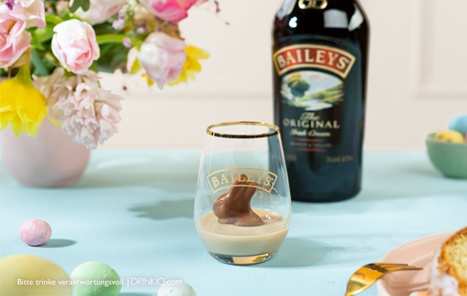 DIAGEO: Baileys bringt Osterfreude