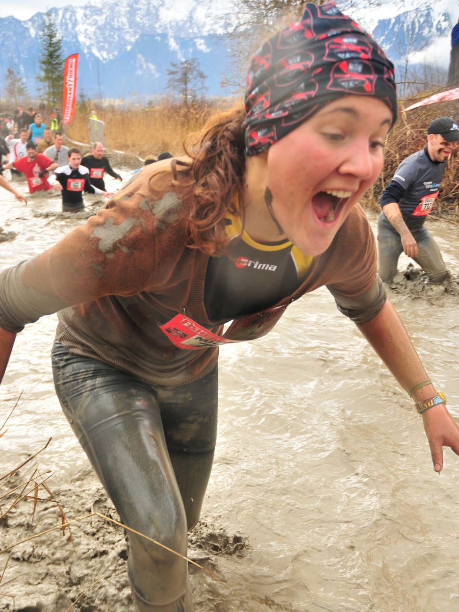 Der 2. FISHERMANS FRIEND StrongmanRun in der Schweiz: Stärker, besser, grösser