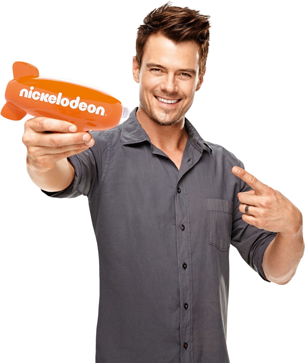 Achtung Slime - am Wochenende vergibt Josh Duhamel die Nickelodeon Kids&#039; Choice Awards 2013