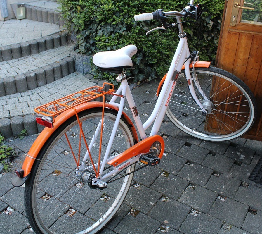 POL-MI: Pedelecs gestohlen, Fahrräder hinterlassen