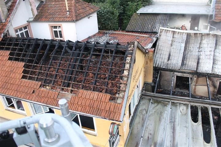 POL-PDNW: Nachtrag zur Pressemeldung vom 01.10.2021 - Brand in einer ehemaligen Pension