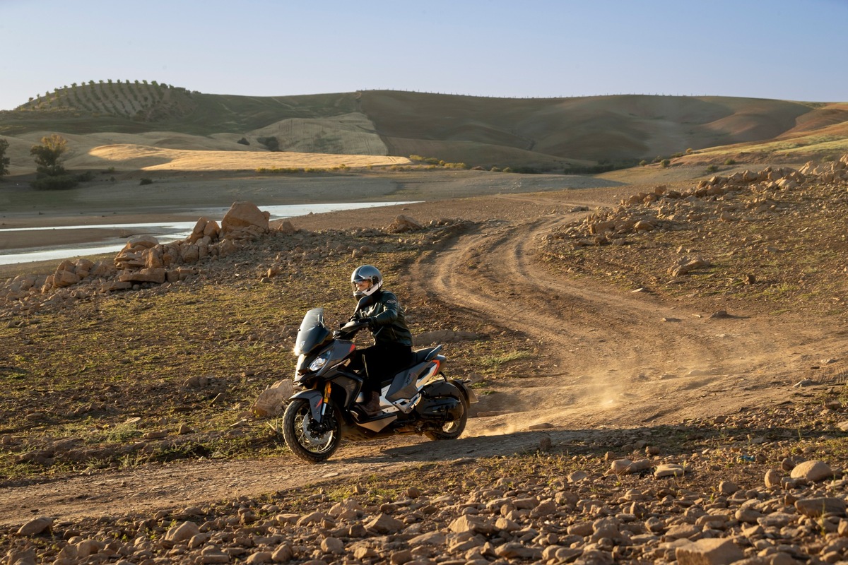 Pressemitteilung | Der Weg ist das Ziel: Tipps für besondere Motorrad-Strecken