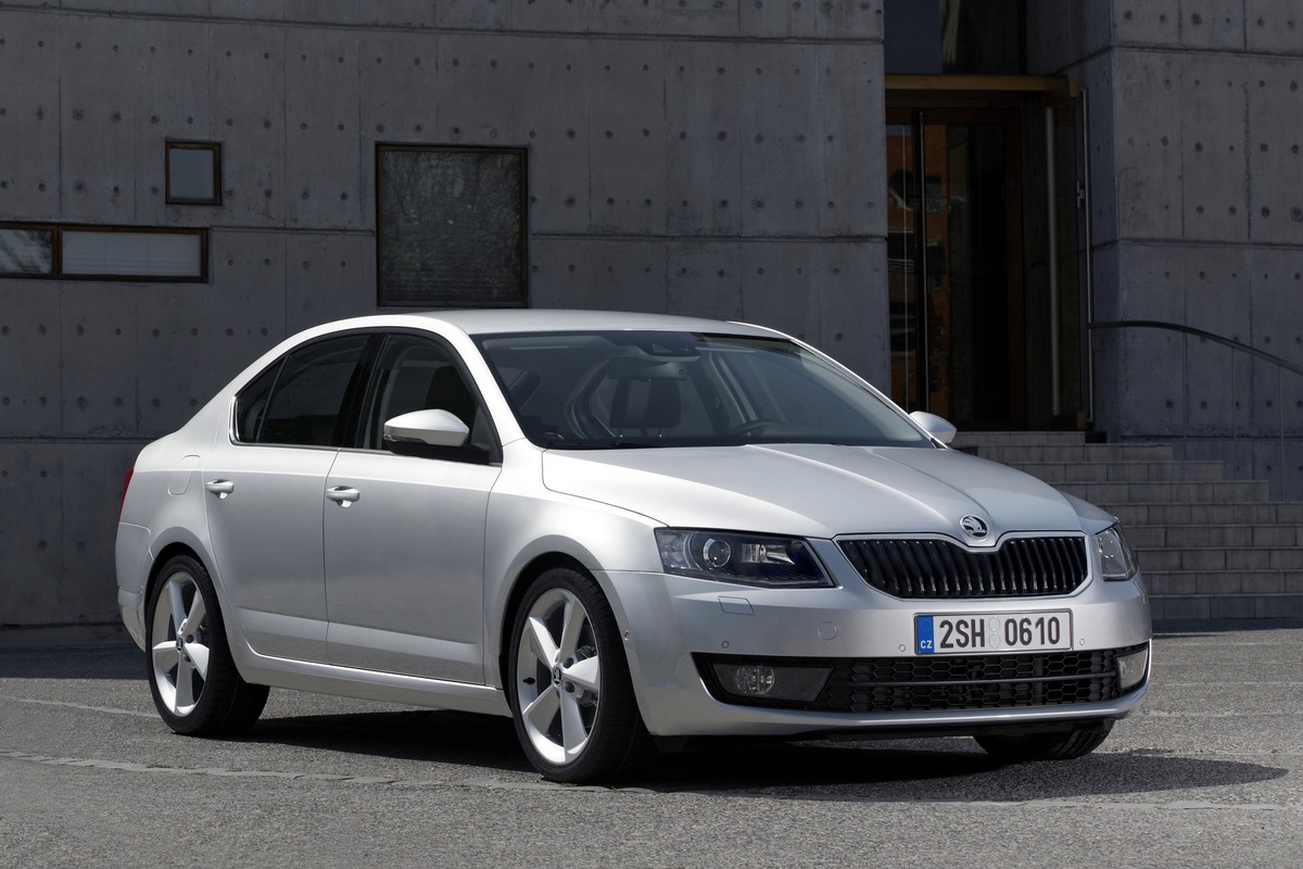 Leserwahl ,Best Cars&#039;: SKODA Octavia zum dritten Mal in Folge Nummer eins (FOTO)