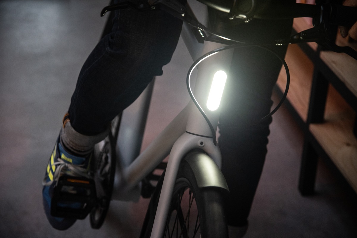 Auch im Herbst &amp; Winter unter Strom: Mit dem E-Bike sicher durch die nasskalte Jahreszeit