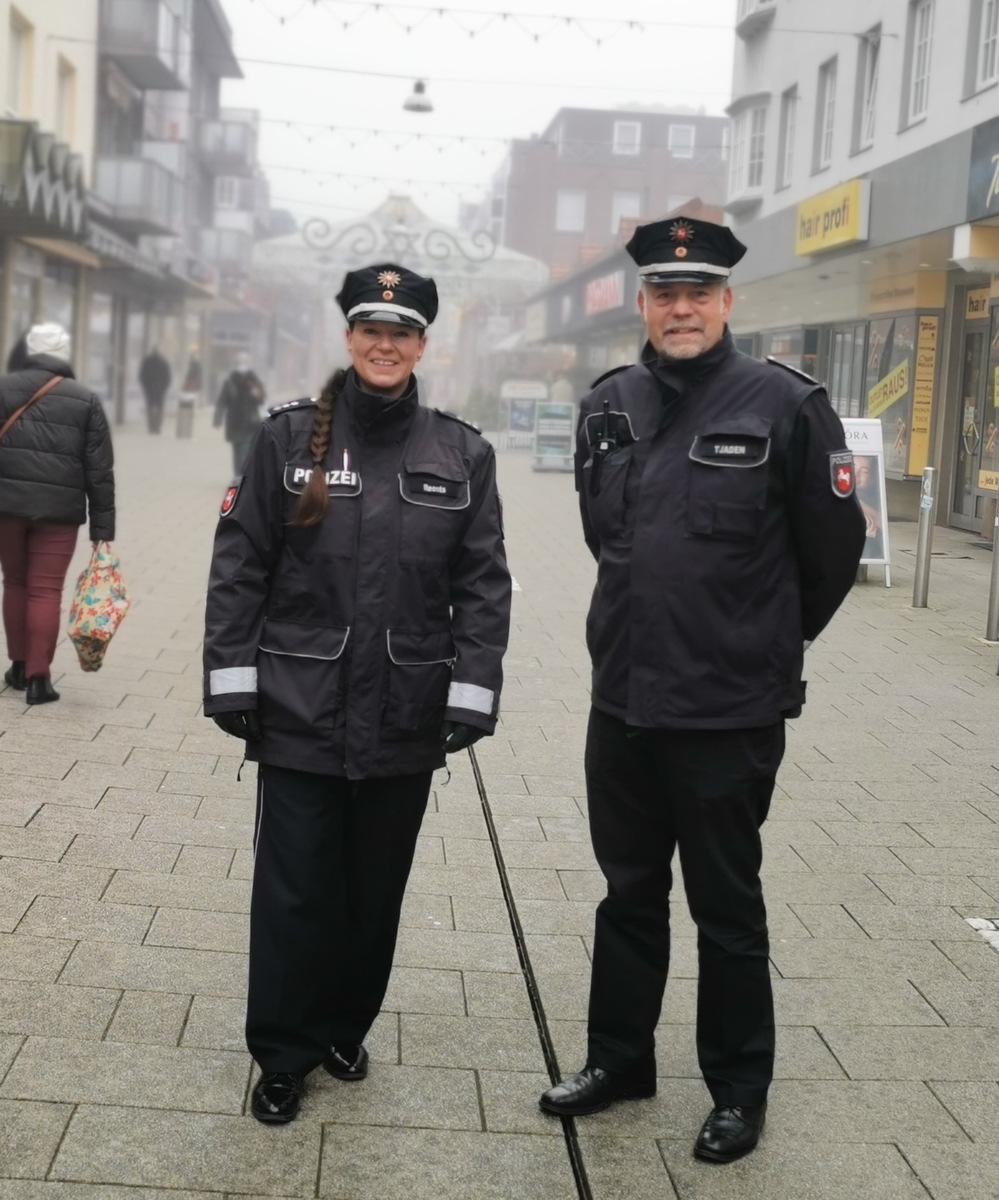 POL-WHV: Corona-Kontrollen in Wilhelmshaven und im Landkreis Friesland - Polizei zieht positive Zwischenbilanz