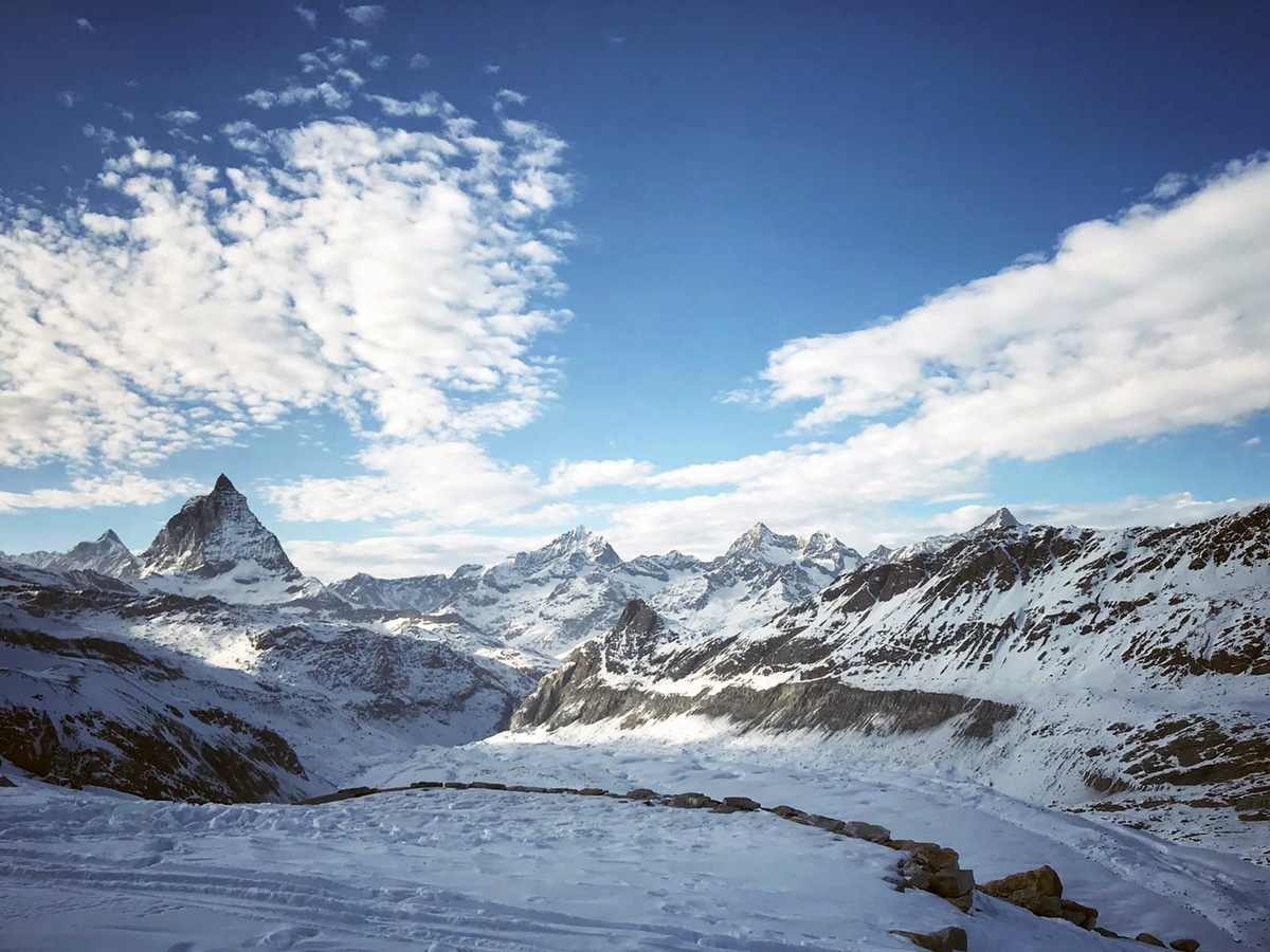 Nachhaltige Ideen für Skigebiete bei &quot;plan b&quot; im ZDF (FOTO)