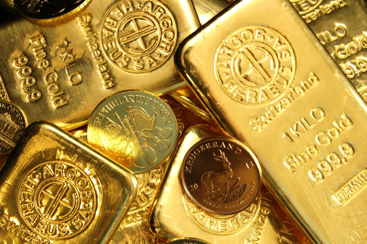 Pressemeldung der Brilliant Vermögensverwaltung: &quot;Gold als sicherer Hafen? Was Anleger unbedingt wissen sollten&quot;