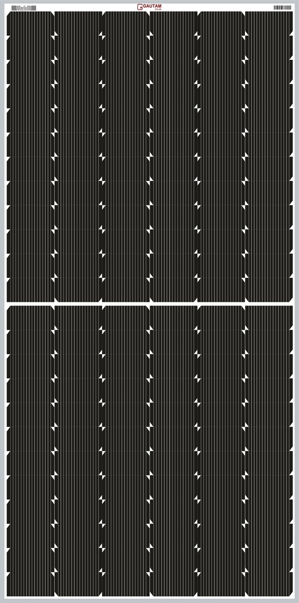 Gautam Solar to showcase TOPCon Glass to Glass Bifacial Solar Panels at Intersolar Europe 2024