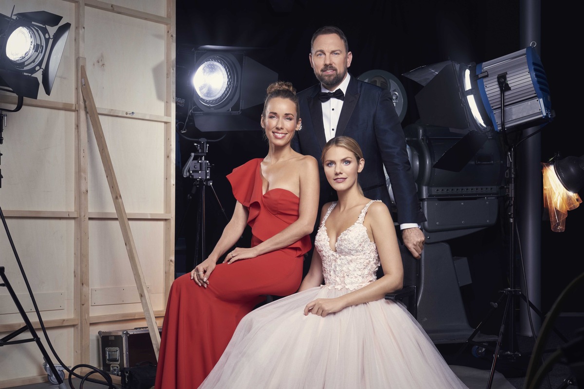 GAGA OSCARS®? Die 91. Verleihung der ACADEMY AWARDS® live aus Hollywood am 24. Februar 2019 auf ProSieben