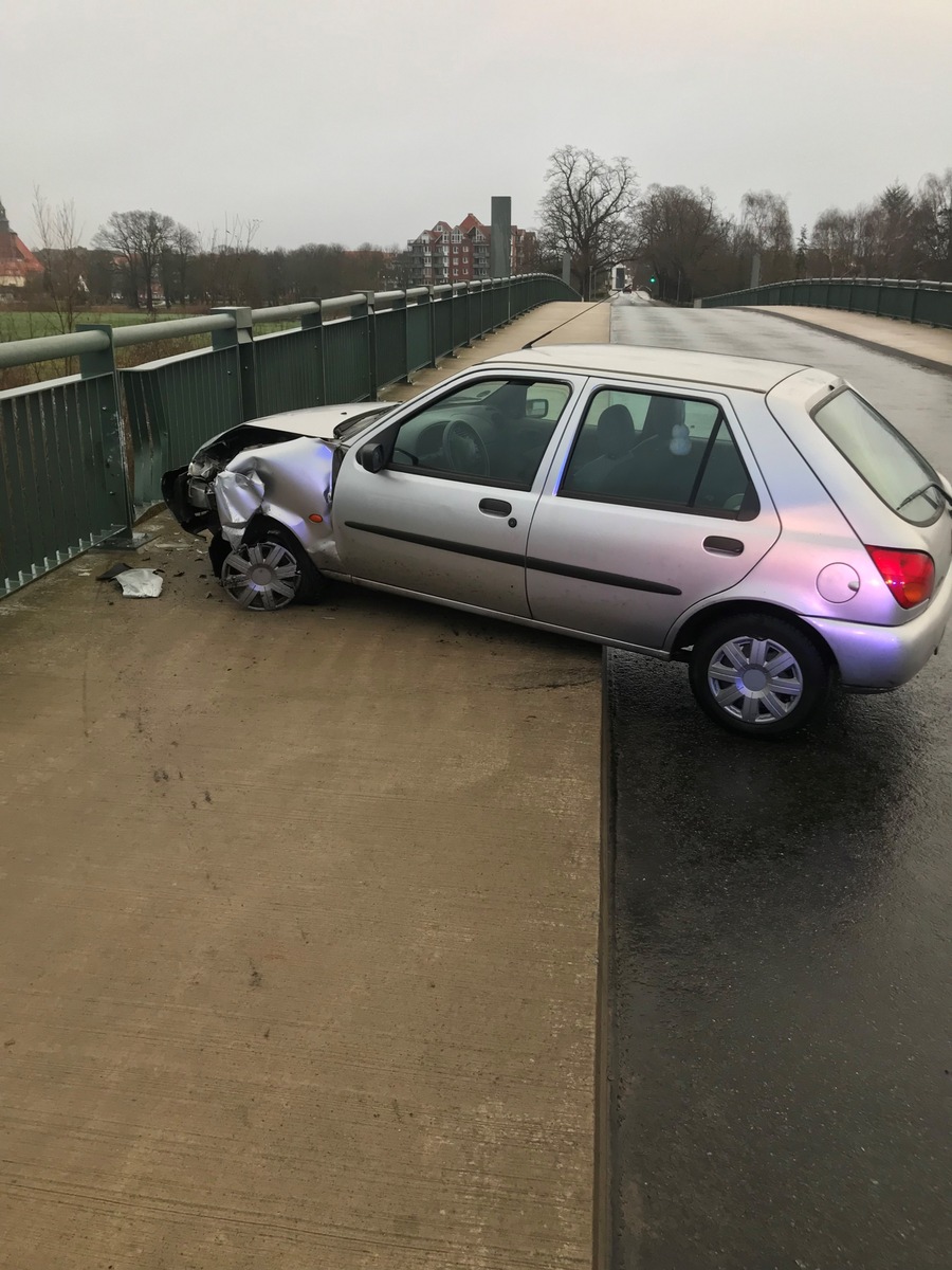 POL-VER: Pressemitteilung der PI Verden/Osterholz vom 06.01.2019