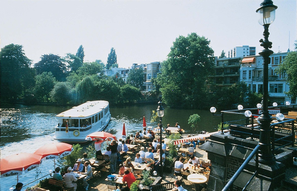 Happy Hamburgs schönstes Osterei: Drei Tage Frühling tanken in der Hansestadt!