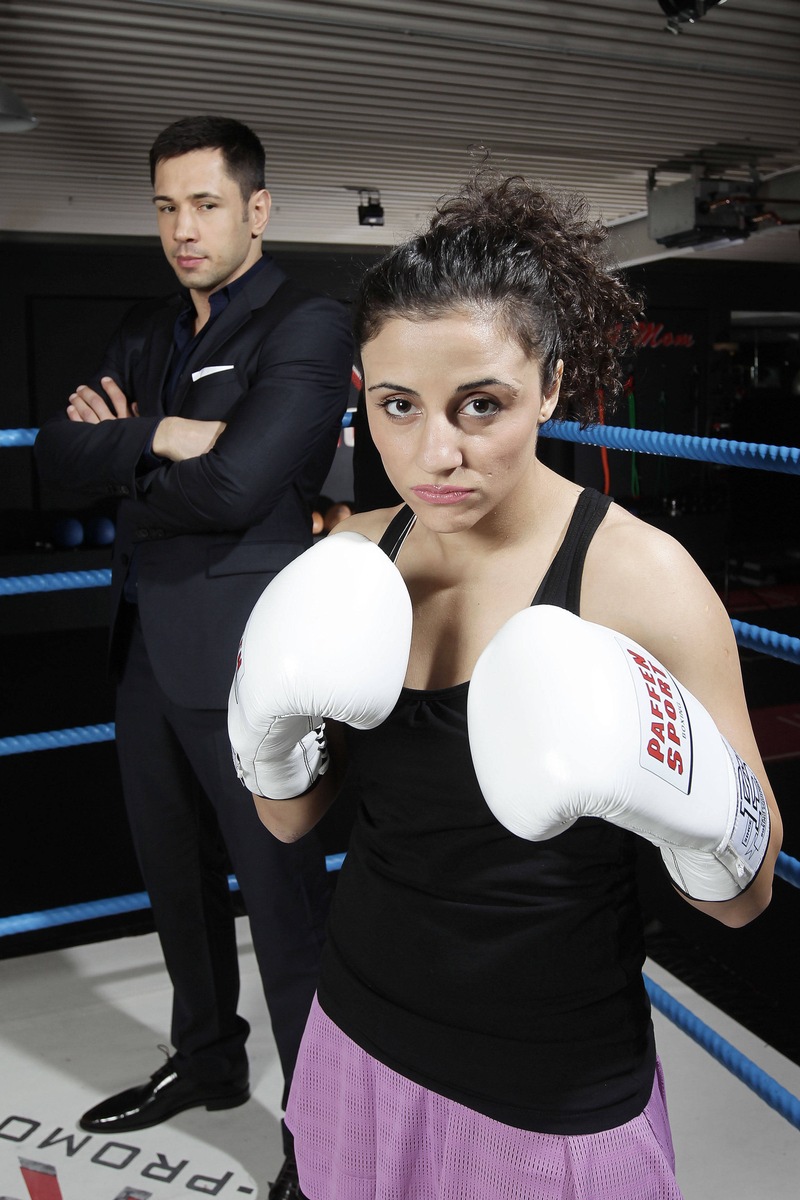 &quot;Motiviert bis in die Haarspitzen&quot;: Killer-Queen Kentikian will WM-Gürtel zurückerobern / Firat Arslan kommt für Chagaev  - bei &quot;ran Boxen: Die Super Fight Night&quot; am 1.12.2012 , live in SAT.1 (BILD)