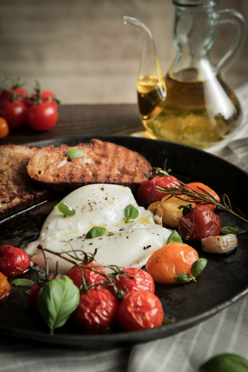 Deutschland sieht rot - Hochsaison für heimische Tomaten!