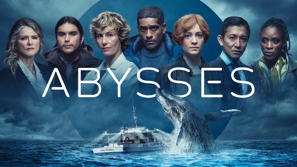 La série dramatique &quot;Abysses&quot; sur Play Suisse