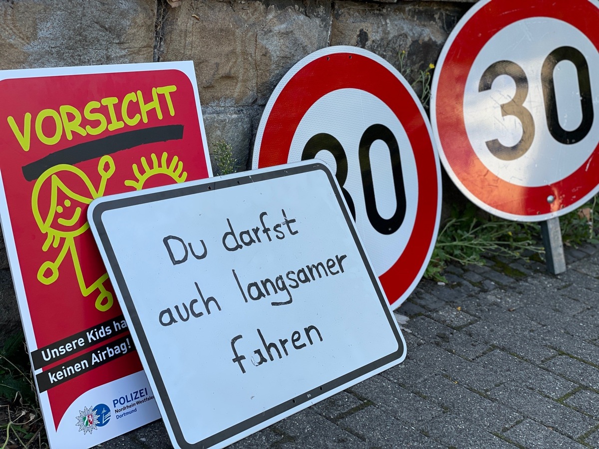 POL-DO: Sicher zur Schule und zurück: Polizei bittet um Aufmerksamkeit und Vorsicht im Straßenverkehr