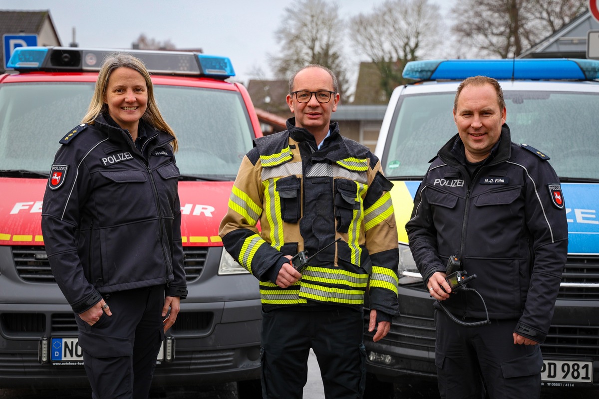 POL-NOM: Polizei und Landkreis geben Hinweise zu Silvester