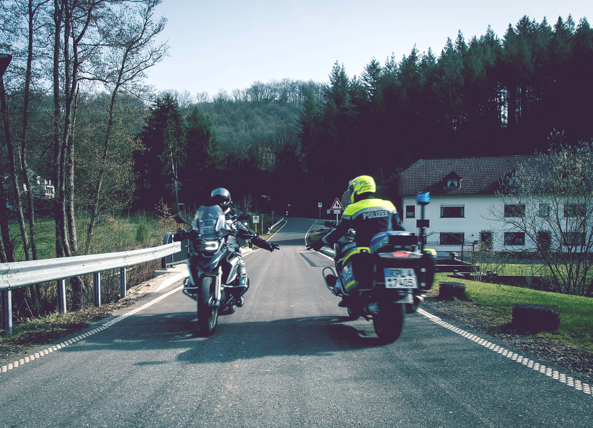 POL-PPTR: Polizei freut sich über hohes Interesse am Motorradsymposium