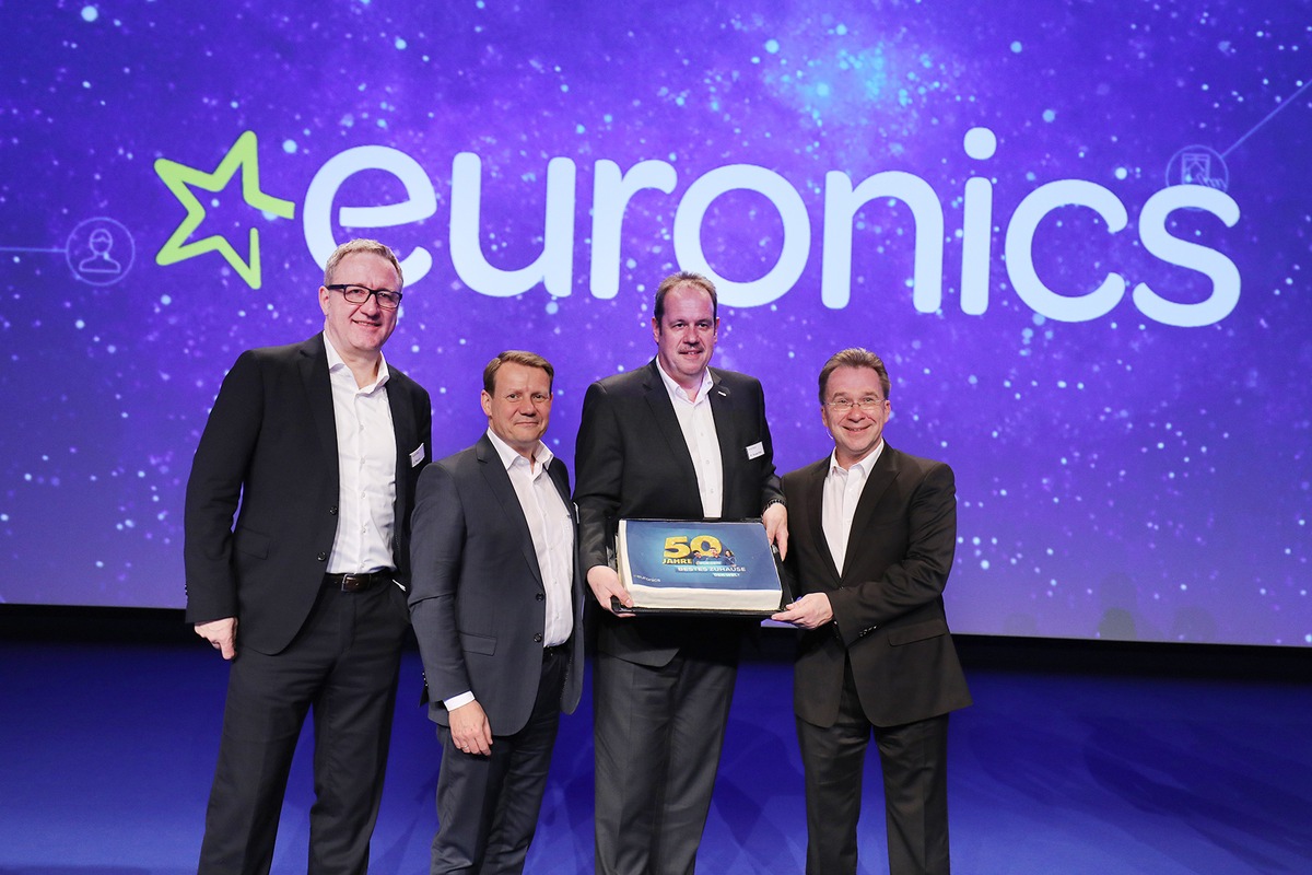 EURONICS gestaltet erfolgreich Zukunft des Fachhandels