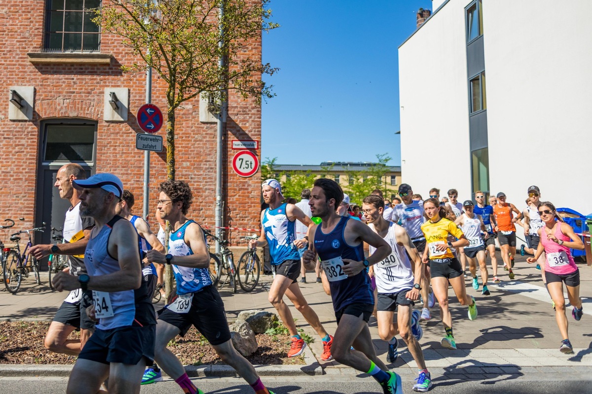 PM: Anmeldung zum 10. Uni-Lauf noch möglich